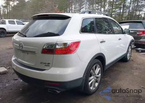 2011 Mazda Cx-9 Grand Touring from USA, damaged, VIN JM3TB3DV5B0318317